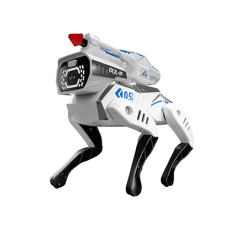 PG电子K16仿生智能机器狗编程特技产品图