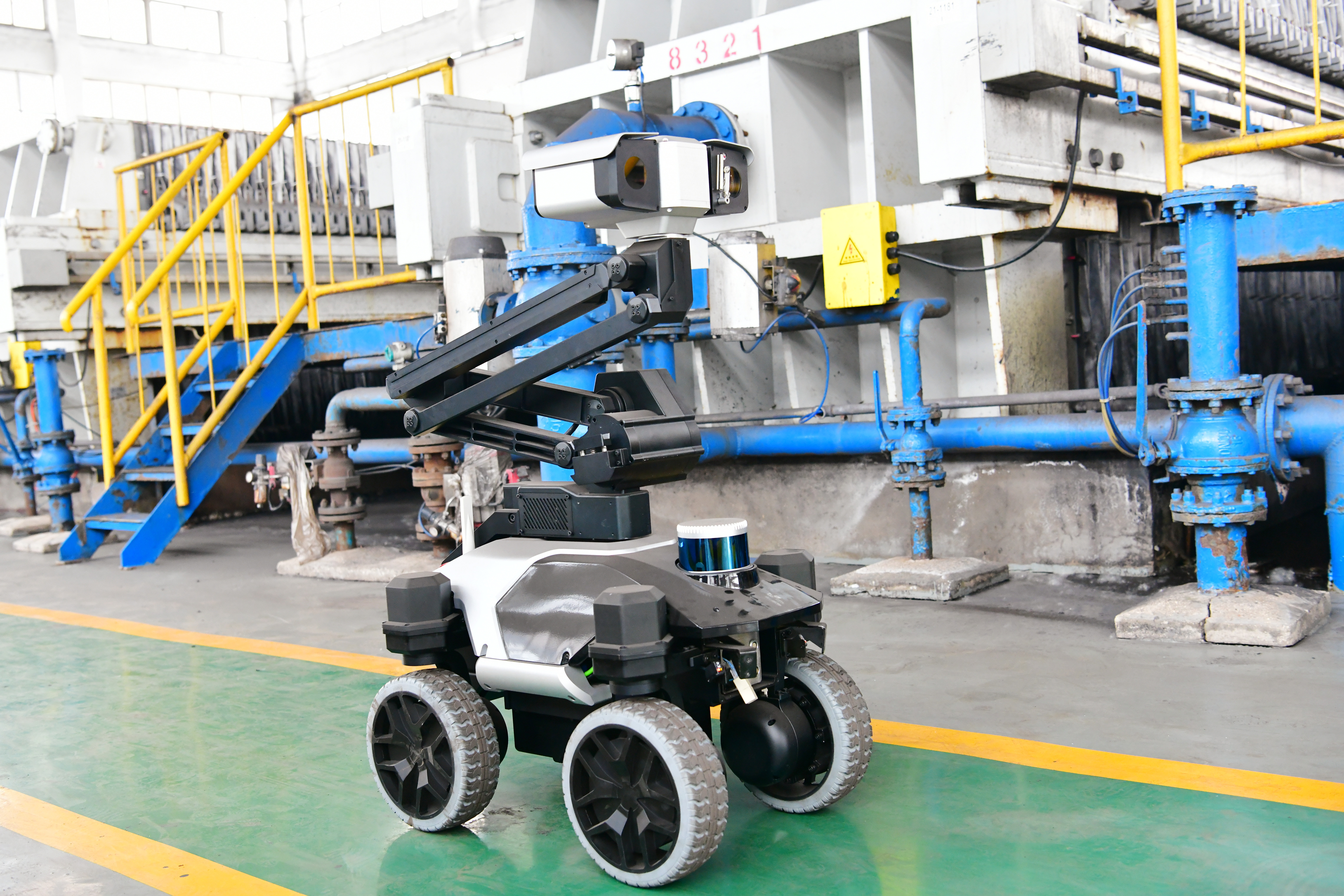 解密具身智能机器人安全性:2026年四大品牌实力对比(图1)