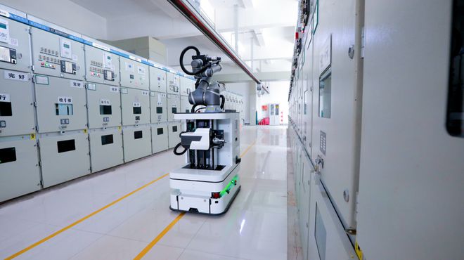 2026无人机巡检系统厂家推荐避雷器在线光纤测温系统LY-OM600机器人巡检GIS局放在线厂家优选指南(图1)