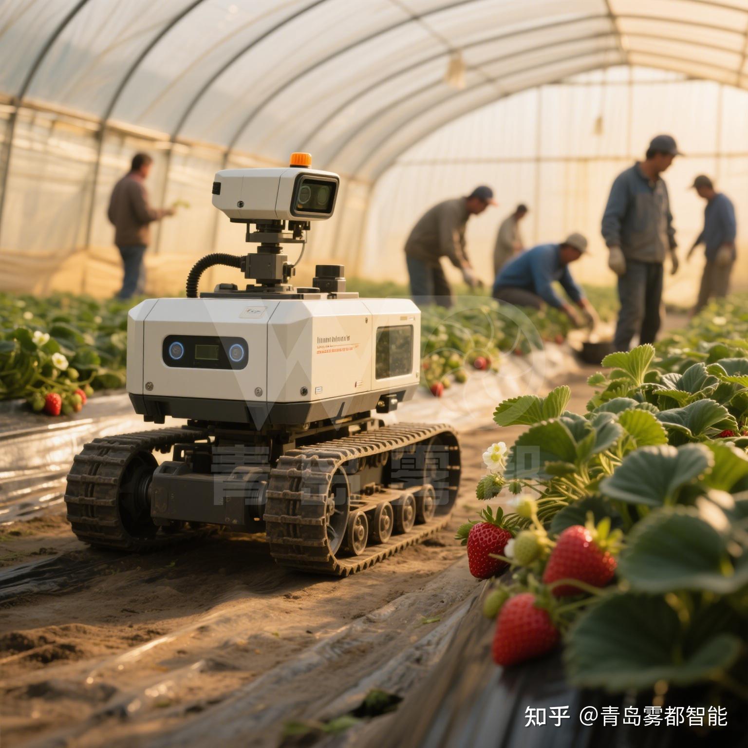 2026优质AMR机器人供应商盘点:制造与仓储智能化选型指南(图1)